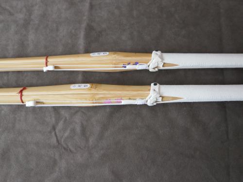 3.8小判型完成品竹刀(高校生用)